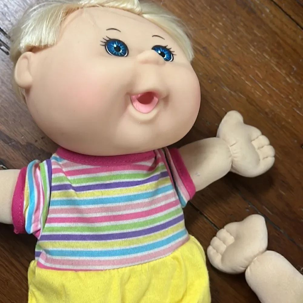 Cabbage, patch dolls - Picture 10 of 11